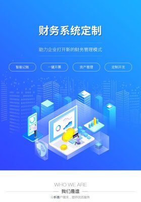 财务系统开发企业记账审批平台erp定制资产报表费控管理软件制作-析客网络