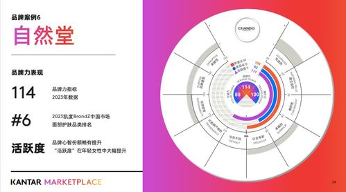 自然堂集团 引领中国面部护肤市场,展现强大品牌影响力